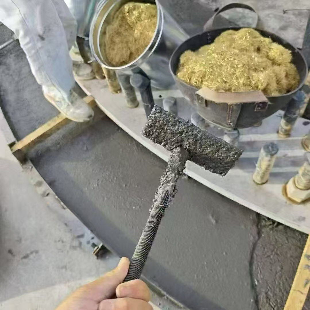 乌兰C120风电设备基础专用灌浆料