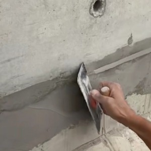 乌兰P型防护型环氧树脂砂浆